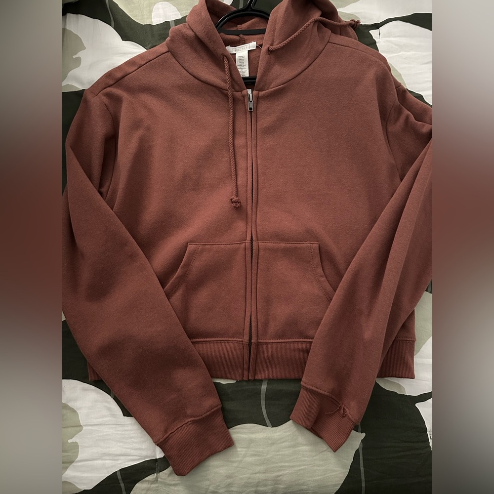 Tilly’s Brown Hoodie